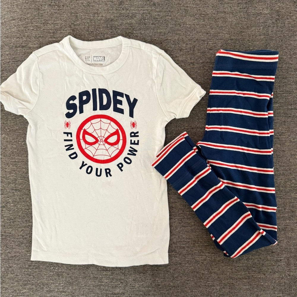 Spider-Man GAP PAJAMAS